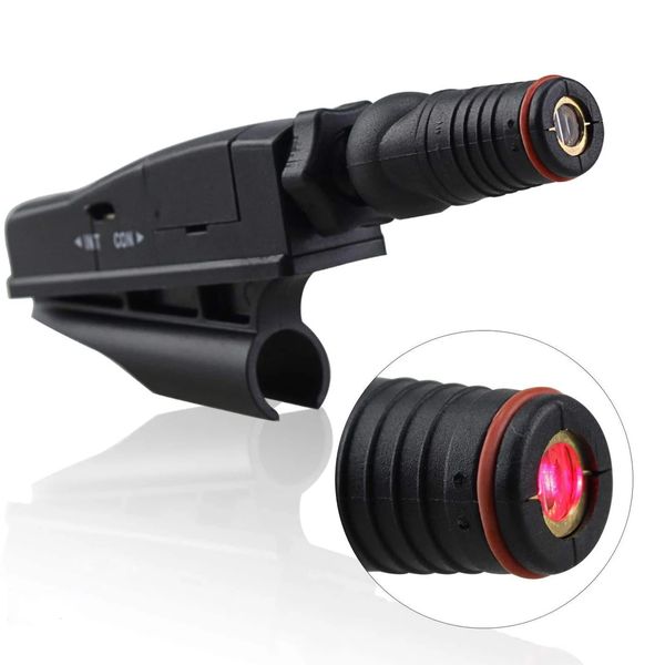 Golf Putter Lasers Sight Portable Golf Putting Trainer Golf Putt Training But Améliorer les aides à la ligne Correcteur Outils Pas de batterie 240104