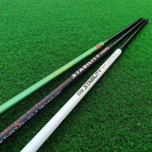 Golf Putter Shaft STABILITEIT Tour 2 Polar Golf Shaft Koolstofstaal met hoge stabiliteit en opening van 0,370