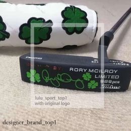 Golf Putter Special Newport2 Lucky Clover Men's Golf Clubs Contactez-nous pour voir les photos avec Logo Golf avec Men 9 Style 79b