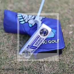 Golf Putter Special Newport2 Lucky Clover Clover Men's Golf Clubs Contactez-nous pour voir les photos avec Logo Golf avec Men 9 Style