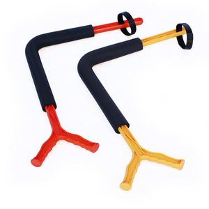 Golf Rotating Swing Trainer Golf Swing Posture Auxiliary Improve Posture Swing To Trainer Speed Correct 220409