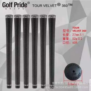 Tour de swing en caoutchouc de golf veet360 Ironwood Club Grip