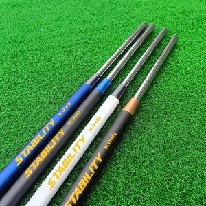 Clubs d'adaptateur de golf stabilité en carbone acier combinée putters putters ring high-qualité 240424