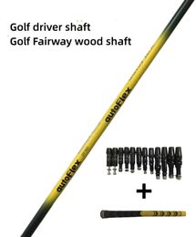 Pilote de golf Autoflex 405505505x505xx Flex Graphite Shafttiffany Color Color Color et Grip 240424