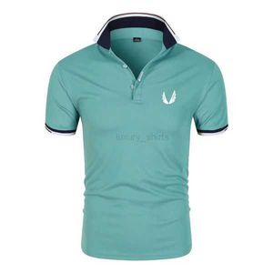 chemise de golf 2023 été Designer Hommes Polos Chemises Homme Casual Marque Coton À Manches Courtes Haute Qualité Hommes Chemise De Golf D'été Gym Top designer polo 21K4Z