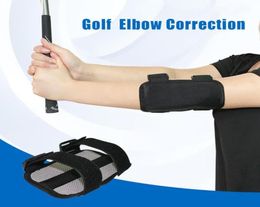 Golf Swing Arm Aid Support Correcteur Pratique de formation de flexion outil