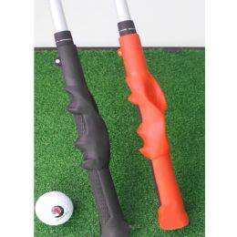 Entrenadores de agarre de golf gole de golf de golfas de agarre diestro ayuda de entrenamiento de entrenamiento putter agarre de golf club de golf kit de agarre de golf de golf