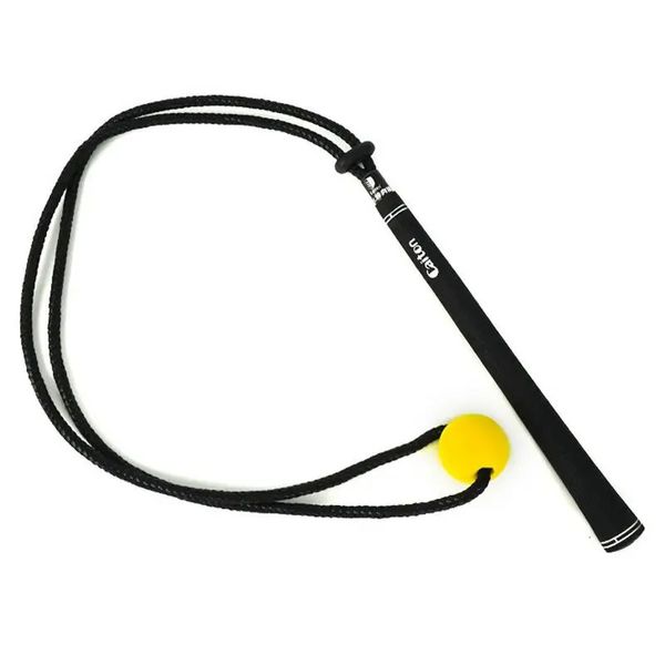 Golf Swing Practice Rope Golf Practice Swing Trainer Réglable Golf Assistance Exercices Corde Golf Practice Supplies Accessoire 240227