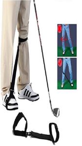Golf Swing Trainer Correction des jambes CEULLE DE TRAPALIT