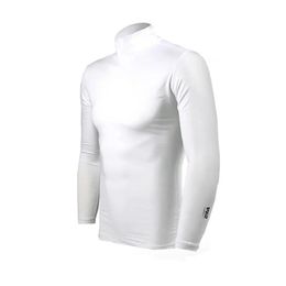 T-shirts de golf Shirts PGM Mens Sun Protection Sun Shirt Ice Collons à manches longues t