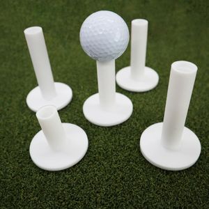 Golf Tees 5 stuks Driving Range Oefen Golf Tees Rubberen Golf Tee Outdoor Trainingshulpmiddelen Accessoires Balhouder Thuis Mat Drop 231212