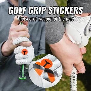 Golftrainingshulpmiddelen Vingertape Antislipgrip Wrijvingsstickers Antislipsterkte voor handschoenen Outdoor Fair Accessoires