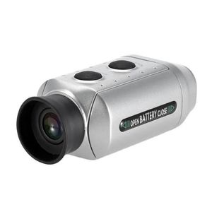 Golftrainingshulpmiddelen Golftrainingshulpmiddelen Draagbaar 850M 7X18 digitale afstandsmeter Jachttourscope Gps-afstandsmeter Hoge kwaliteit optiek D Dh6Wm