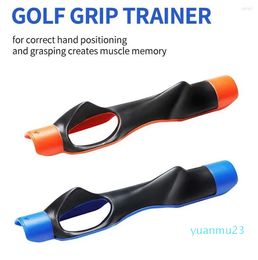 Golf Training Aids Grip Trainer Outdoor Swing Gebaar Uitlijningshulp voor beginner 24
