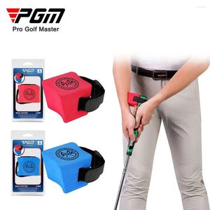 Golf Training Aids PGM Putter Wrist Fixer EVA Sponge Assist Practice Kit Pose Corrector Left And Right Hand Universal