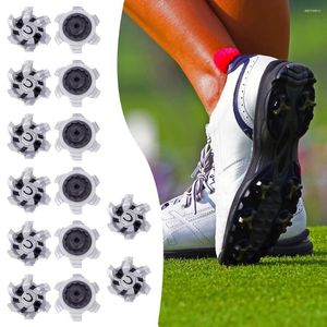 Ayudas de entrenamiento de golf Picos de zapatos de golf de color puro Zapatos duraderos ultrafinos Tacos para jugar