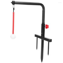 Golf Training Aids Swing Aid Warm-up Rod Practice Stick pour golfeur débutant