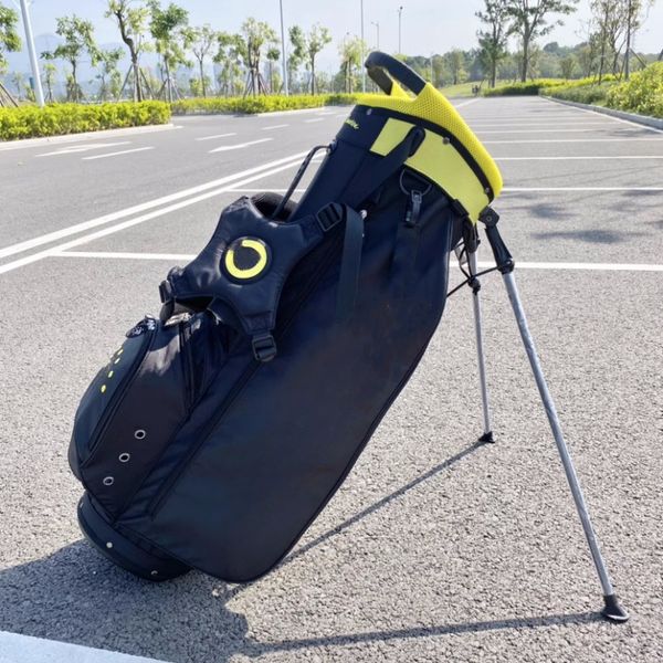 Bolsas de stand unisex de golf impermeables y grandes capacidad contáctenos para ver las imágenes con