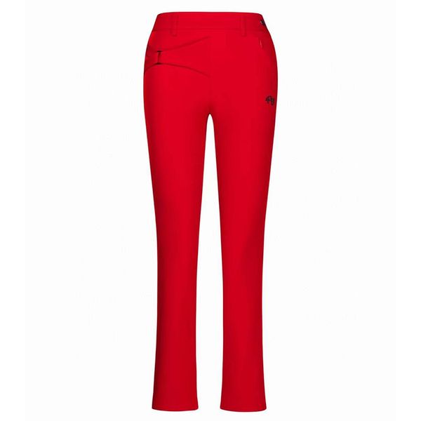 Vêtements féminins de golf printemps / été Nouveau pantalon de sport de séchage rapide extérieur pantalon raide respirant