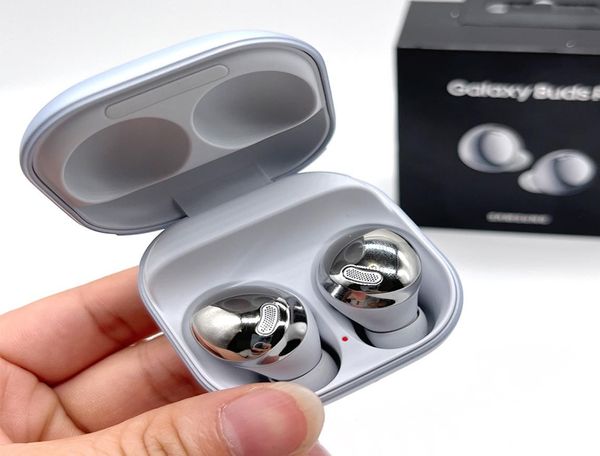 Bonne annulation de beaux écouteurs Quélity Buds sans fil Pro pour Pad Andriod Phones Silver Color9466776