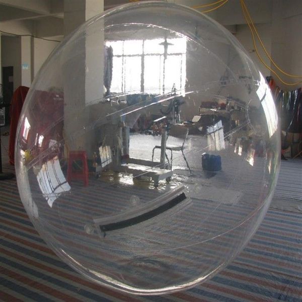 Guter bunter aufblasbarer Wasserlauf-Wasserball Zorb-Ball menschlicher Hamsterball auf 223B
