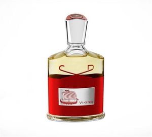 Parfum Red Viking direct d'usine pour hommes de longue durée, parfum d'odeur incroyable de haute qualité Livraison rapide gratuite 100 ml