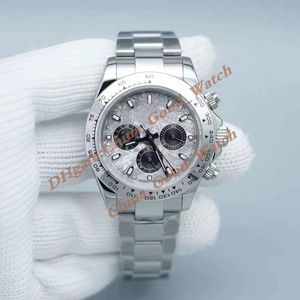 Bonne Usine Vente Montre 8 Styles Cadran Hommes Montres Classique 40mm 2813 Mouvement Automatique sans Chronographe Bracelet En Acier Inoxydable Cadeau Montres-Bracelets Boîte D'origine