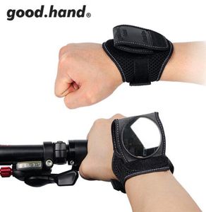 Goede Hand Originele Fietsen Achteruitkijkspiegel Fiets Bolle Sferische Brede Range Back Sight Review Polsband Size9834186