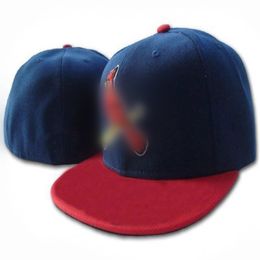 Bonne qualité 10 styles STL lettre casquettes de Baseball pour hommes femmes mode sport hip hop gorras os ajusté chapeaux H2-7.5