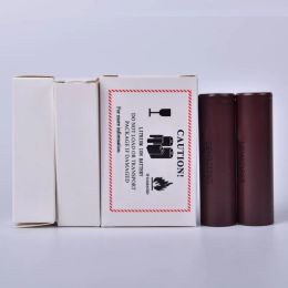 Buena calidad 18650 Batería HG2 30Q VTC6 3000mAh NCR 3400mah 25R 2500mAh E Cig Mod Recargable Liion Cell ZZ