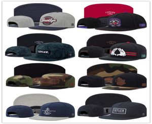 Buena calidad 2021 Snapback Hats Bordery Brand Flat Brim Baseball Caps Hip Hop Cap and Hat for Men Woman HHH7517603