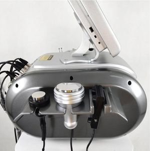 Bonne qualité 5 en 1 40k 40khz 80K radiofréquence ultrasons ultrasons graisse amincissant la cellulite rf système de vide cavitation amincissant la machine