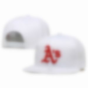 Goede Kwaliteit Atletiek ALS brief Snapback Hoeden Verstelbare Sport Hand Baseball Caps Casquettes chapeus Voor Mannen Vrouwen H1-7.20