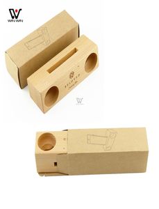 Goede kwaliteit bamboe luidspreker houten mobiele telefoonhouder voor iPhone-hoesluidspreker op voorraad 9088319