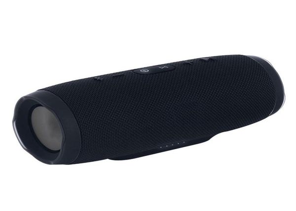 Bonne qualité C3 Mini haut-parleur Bluetooth sans fil portable avec petit paquet haut-parleur extérieur 4 couleurs bleu rouge noir gris231J3059655