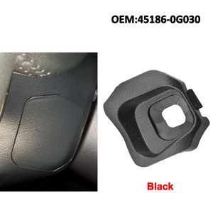 Couvercle anti-poussière pour interrupteur de régulateur de vitesse, bonne qualité, pour Toyota Land Cruiser Prado 2011