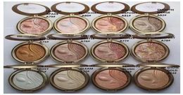 Bonne qualité Vente la plus basse bonne nouvelle poudre de vacances bronzante Extra Dimension Skinfinish visage Powder9661351