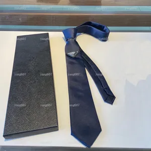 Luxury banden van goede kwaliteit Mens Designer NecTie Handgemaakte gebreide zijdes Tie Business Cravat Neck Ties Brand Box Gift High End cadeau geven 24-11