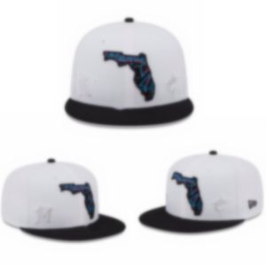 Bonne Qualité Marlins M lettre Casquette De Baseball Sport Snapback Chapeau Pour Femmes Hommes Réglable Casquettes chapeus HipHop Caps H19-8.2