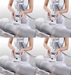 Massage van goede kwaliteit Bodysuit White Slimming Suit Bodysuit voor cellulitisbehandelingen8235581