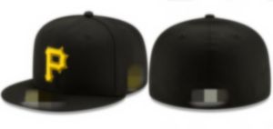 Goede Kwaliteit Piraten P brief Baseball caps gorras botten voor mannen vrouwen mode sport hip pop top kwaliteit Ingerichte Hoeden hh-6.30