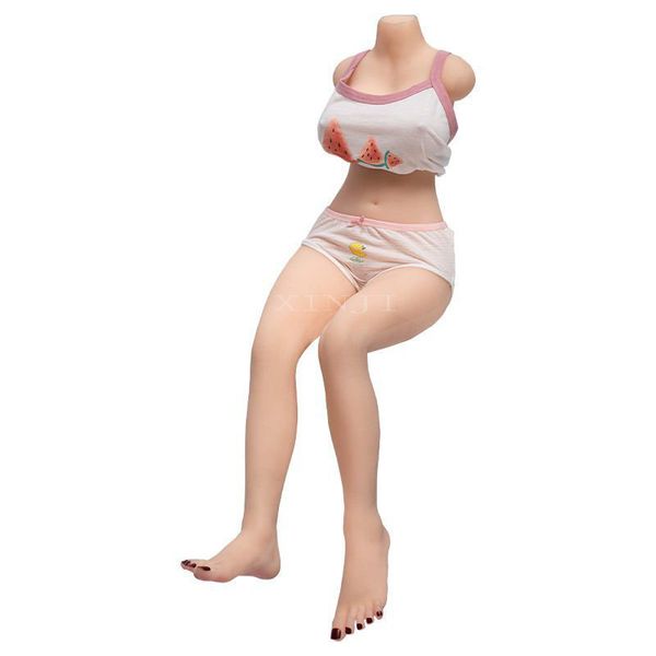 Mannequin en Silicone pour femmes, bonne qualité, modèle de poupée complet, personnalisé