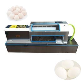 Goede kwaliteit kleine elektrische eierschilder machine commerci￫le ei peeling peeler machine