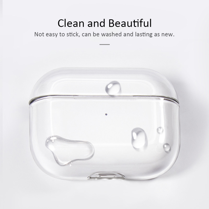 For Apple Airpods pro 2 air pods airpod earphones 3 Solid Silicone Cute Protective Headphone Cover Apple Wireless Charging Box USB C Charger Shockproof 3nd 2nd Case