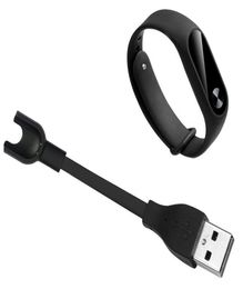 Câble de charge USB de bonne qualité pour Xiaomi MI Band 2 Adaptateur de chargeur de cordon de remplacement pour Xiaomi Miband 2 Accessor Smart Wristband9965737