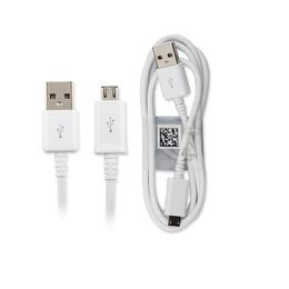 Bonne qualité chargeur rapide câble Micro USB 2A pour Samsung Note 2 N7100 N7102 N7108 N719 ECB-DU4AWE S4 1M