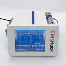 Phycial Low Intensity Shock Wave Therapy Apparatuur om Ed Erecitle Disfunction Funity Fysic Emshock TUPY Machine te behandelen