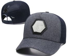 Buena venta Venta al por mayor-2023 gorra de béisbol de la marca 78 Italia Diseñador de lujo Sup papá gorras 6 panel Hueso de piedra Últimos Reyes snapback Gorras Casquette sombreros para hombres mujeres PP-7