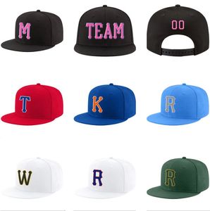 Goed verkopen Amerika 32 teams voetbal honkbal basketbal Snapbacks hi hop mode snapback Hoeden Platte petten Verstelbaar Sportmix bestel 10000 stijlen ontwerpen