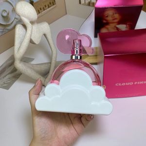 Bonne odeur de parfum femelle Floral fruité et lait de parfum sucré Cloud 100 ml de haute qualité longue durée durable navire rapide nouveau